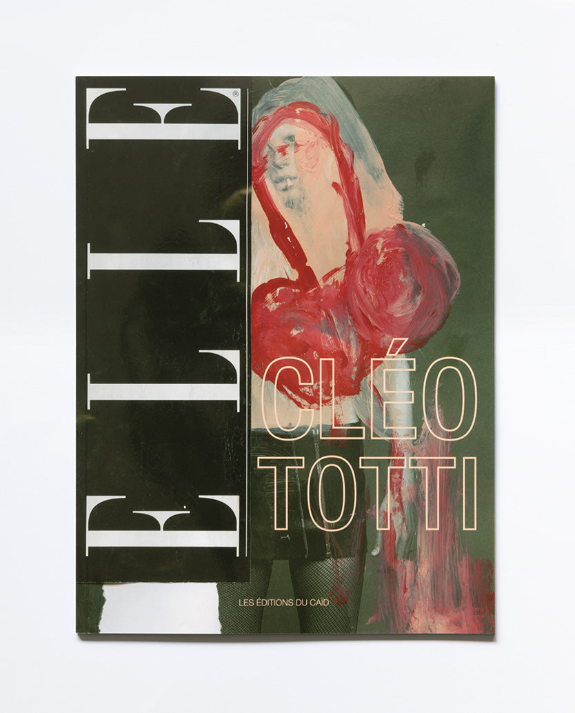 Cléo Totti. Elle