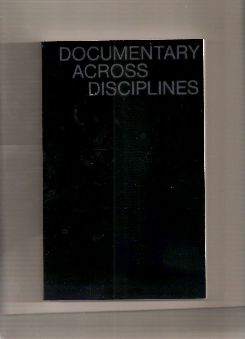 Documentary Across Disciplines