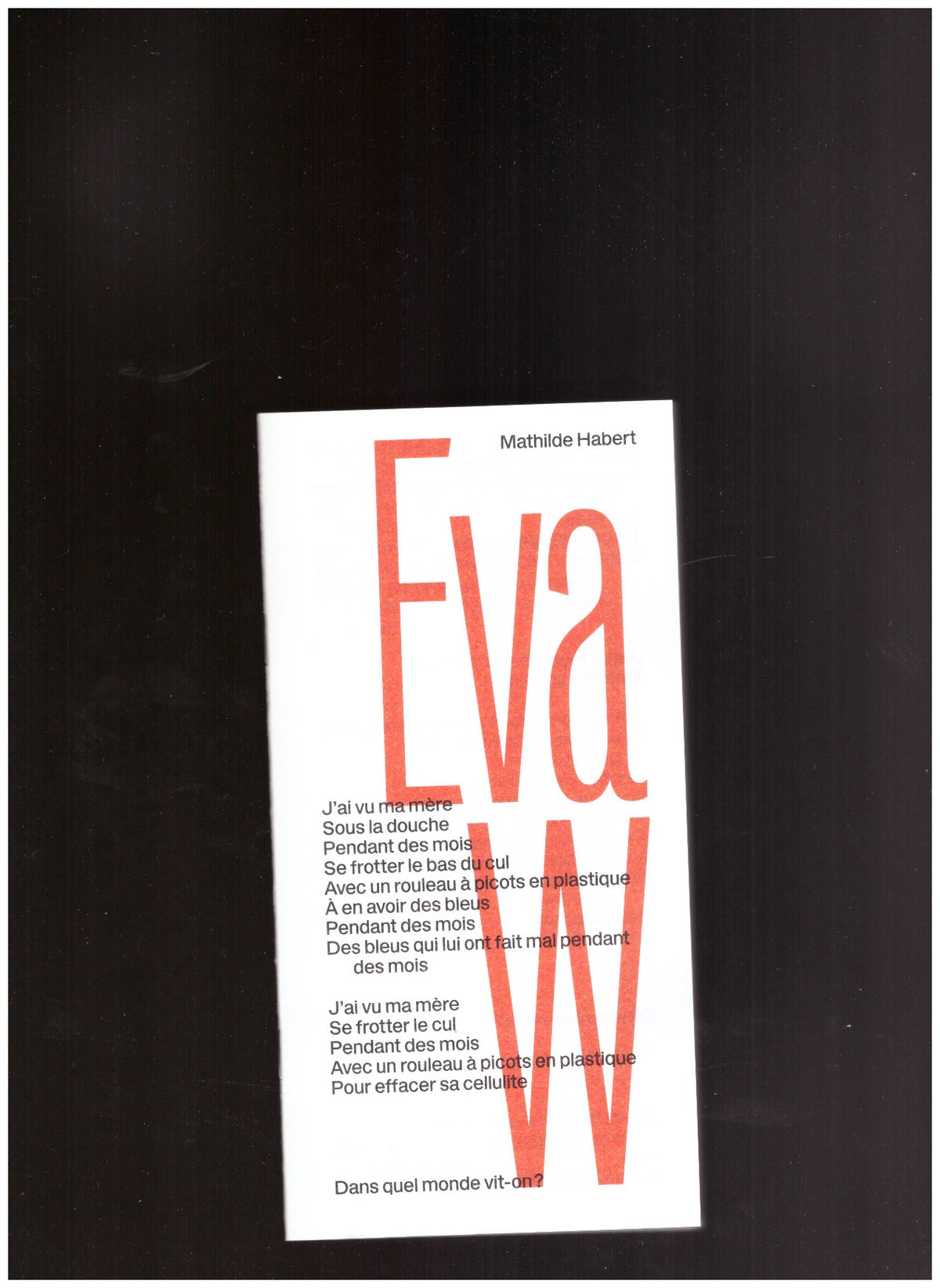 Eva W