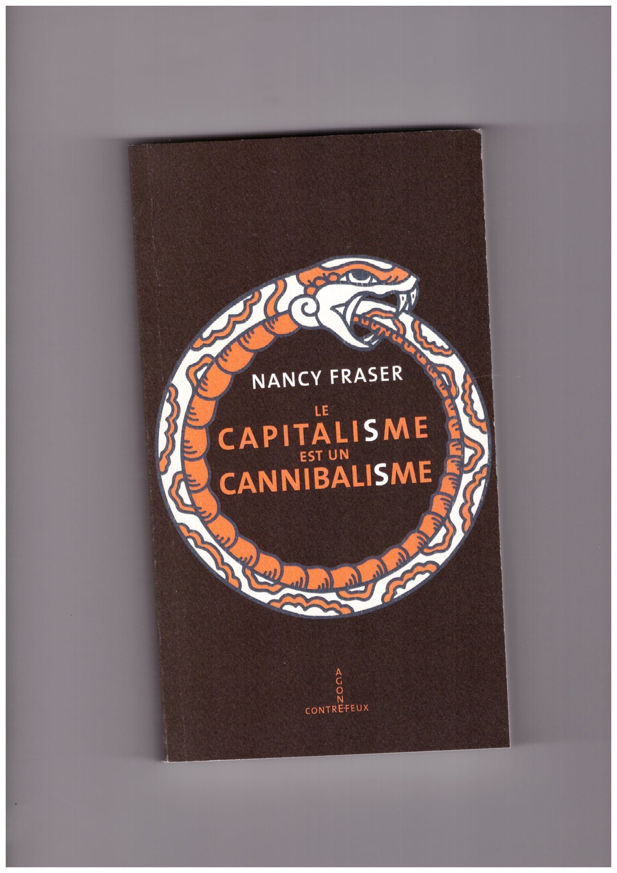 Le Capitalisme est un Cannibalisme
