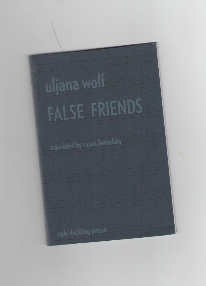 False Friends