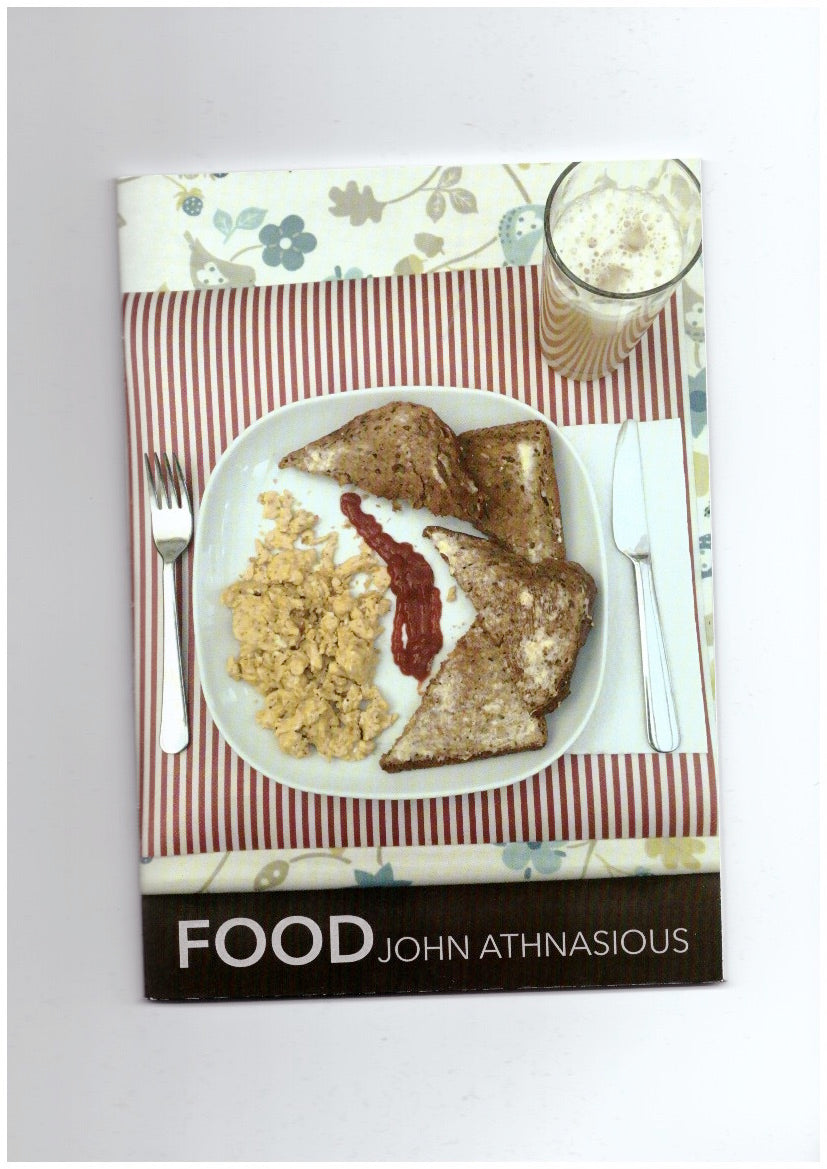 Art at the Gate. John Athnasious: Food