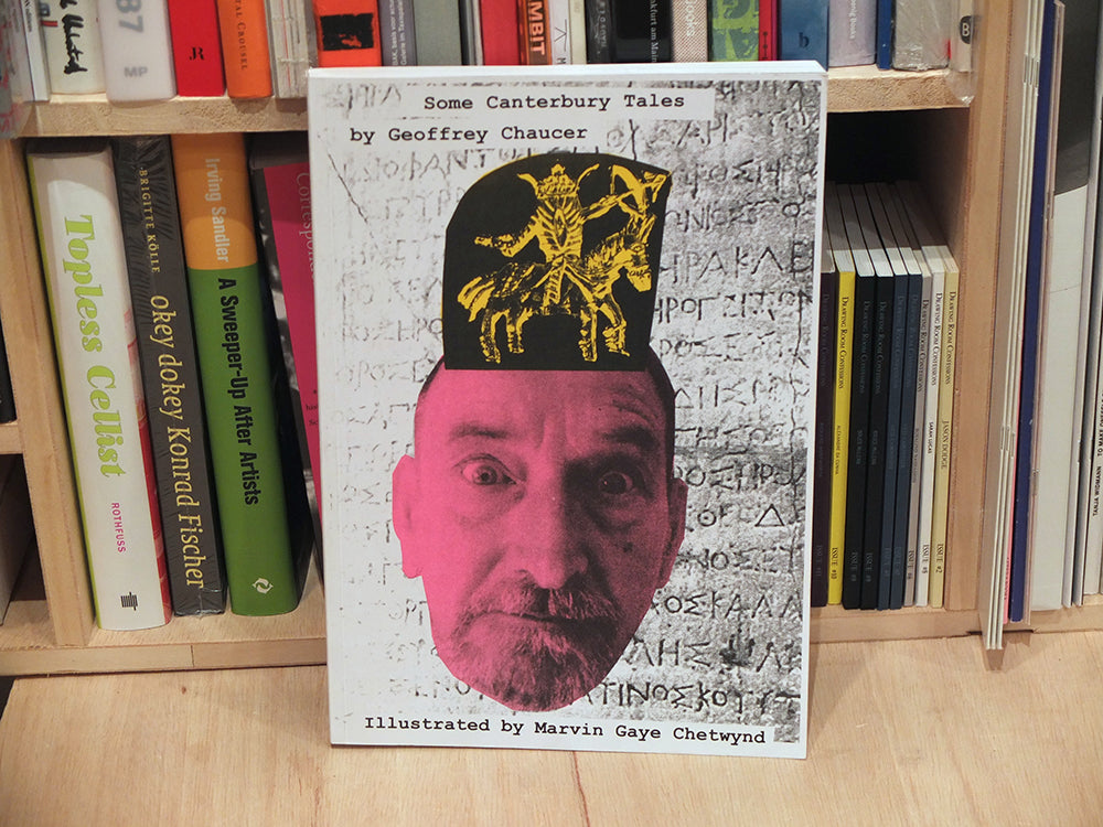 Some Canterbury Tales (Four Corners Familiars)