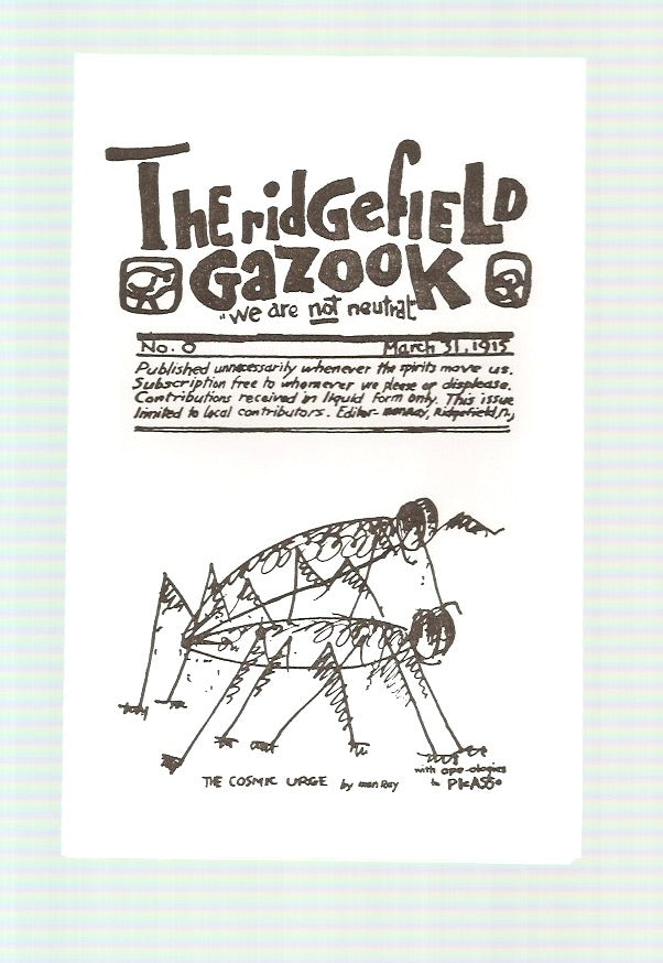 The Ridgefield Gazook