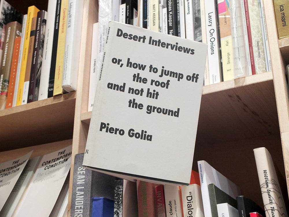 Desert Interviews