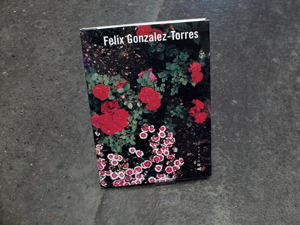 Felix Gonzalez-Torres [A.R.T. Press]