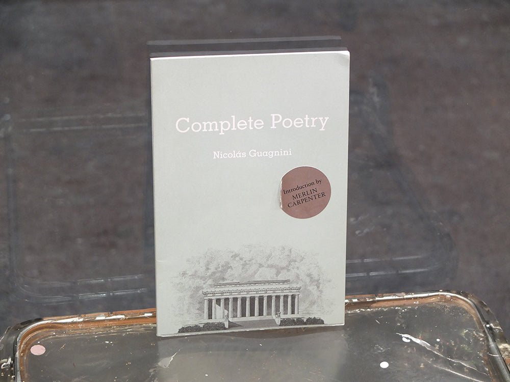 Complete Poetry