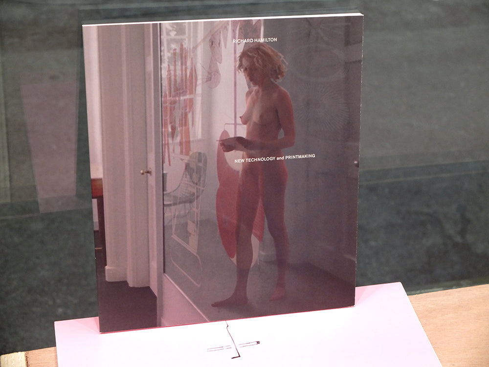 New Technology and Printmaking