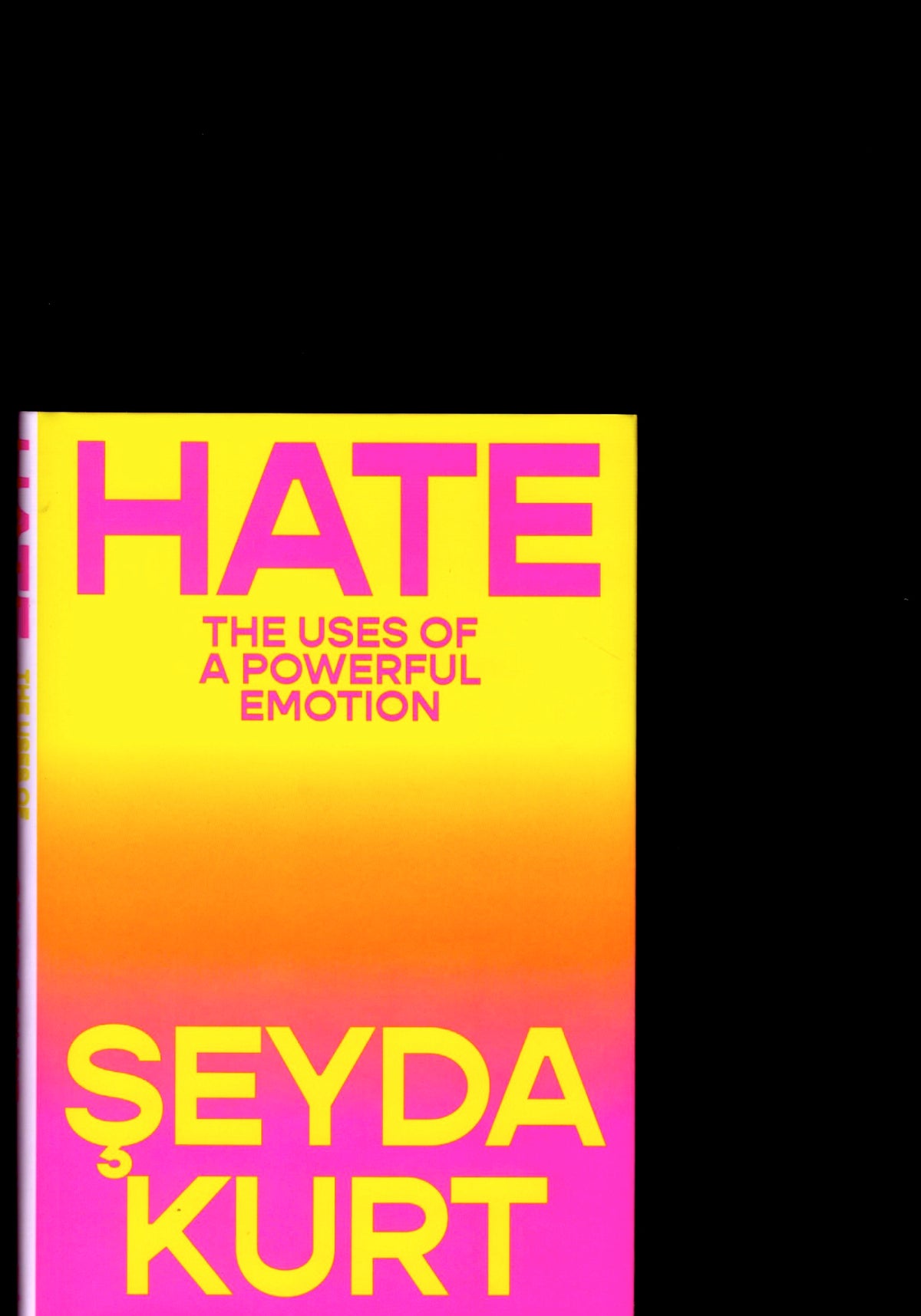Hate: The Uses of a Powerful Emotion
