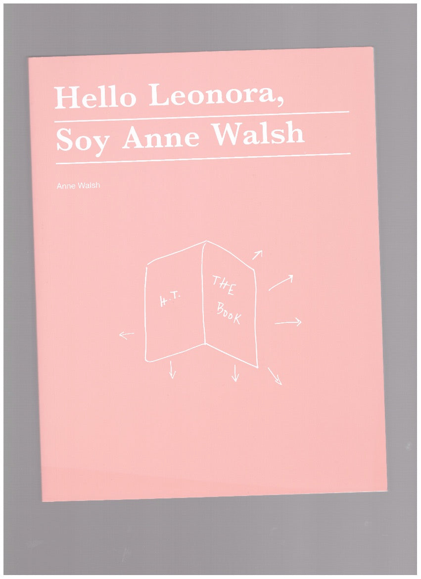 Hello Leonora, Soy Anne Walsh