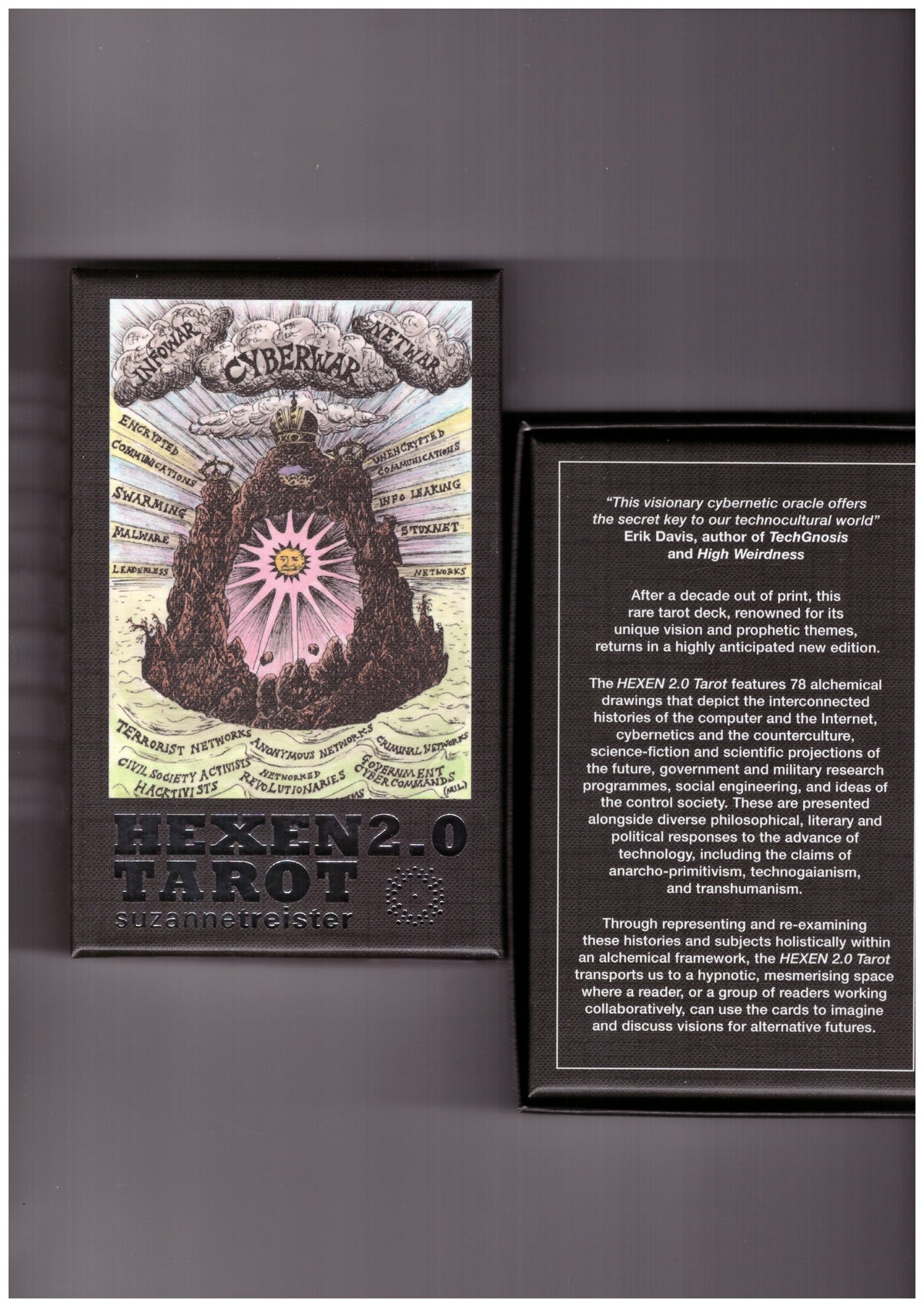 HEXEN 2.0 Tarot