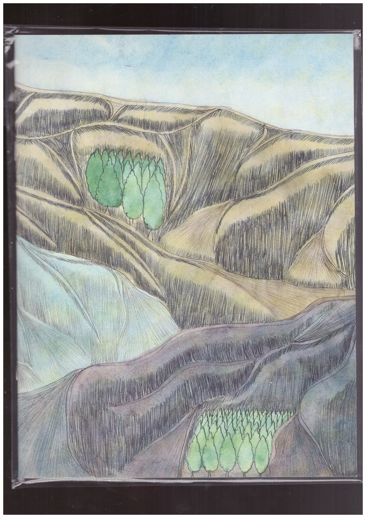 Mount Horeb Palestine