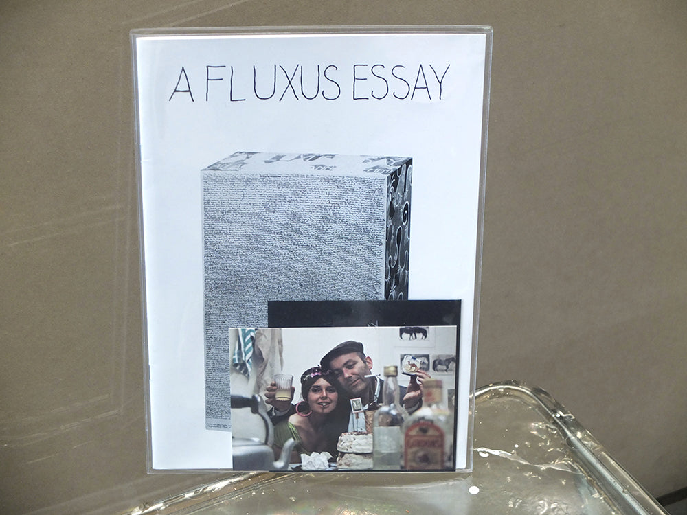 A Fluxus Essay