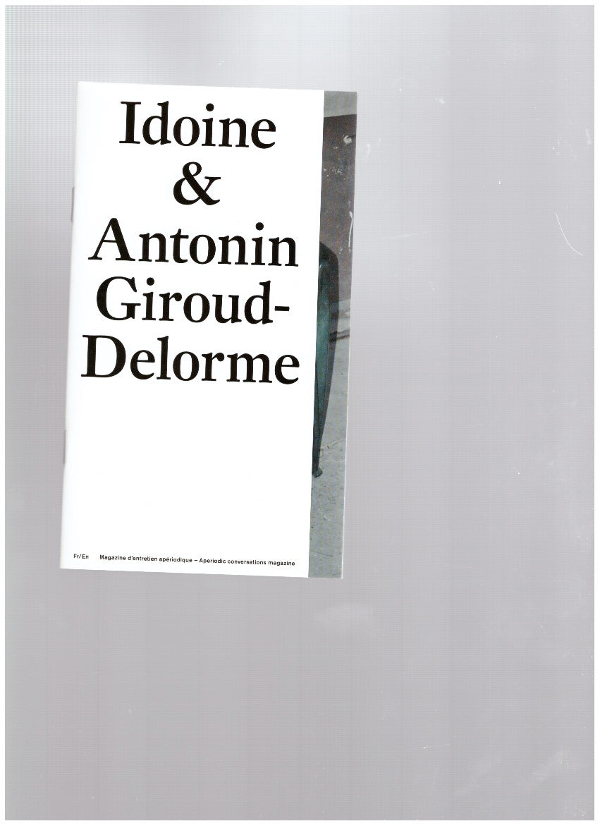 IDOINE - Antonin Giroud-Delorme