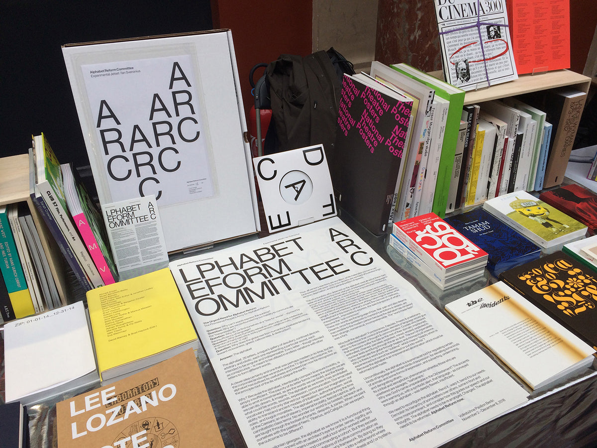 A-R-C Box (Journal + 7"vinyl)