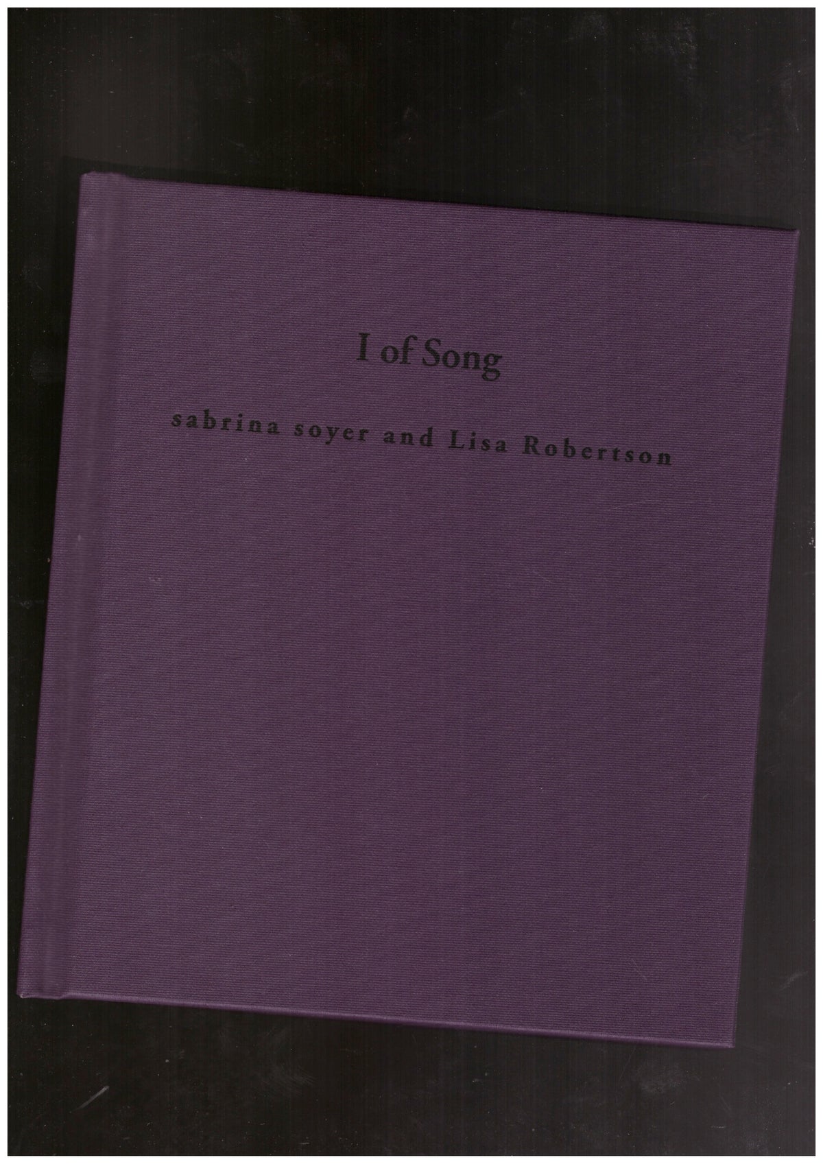 I of Song
