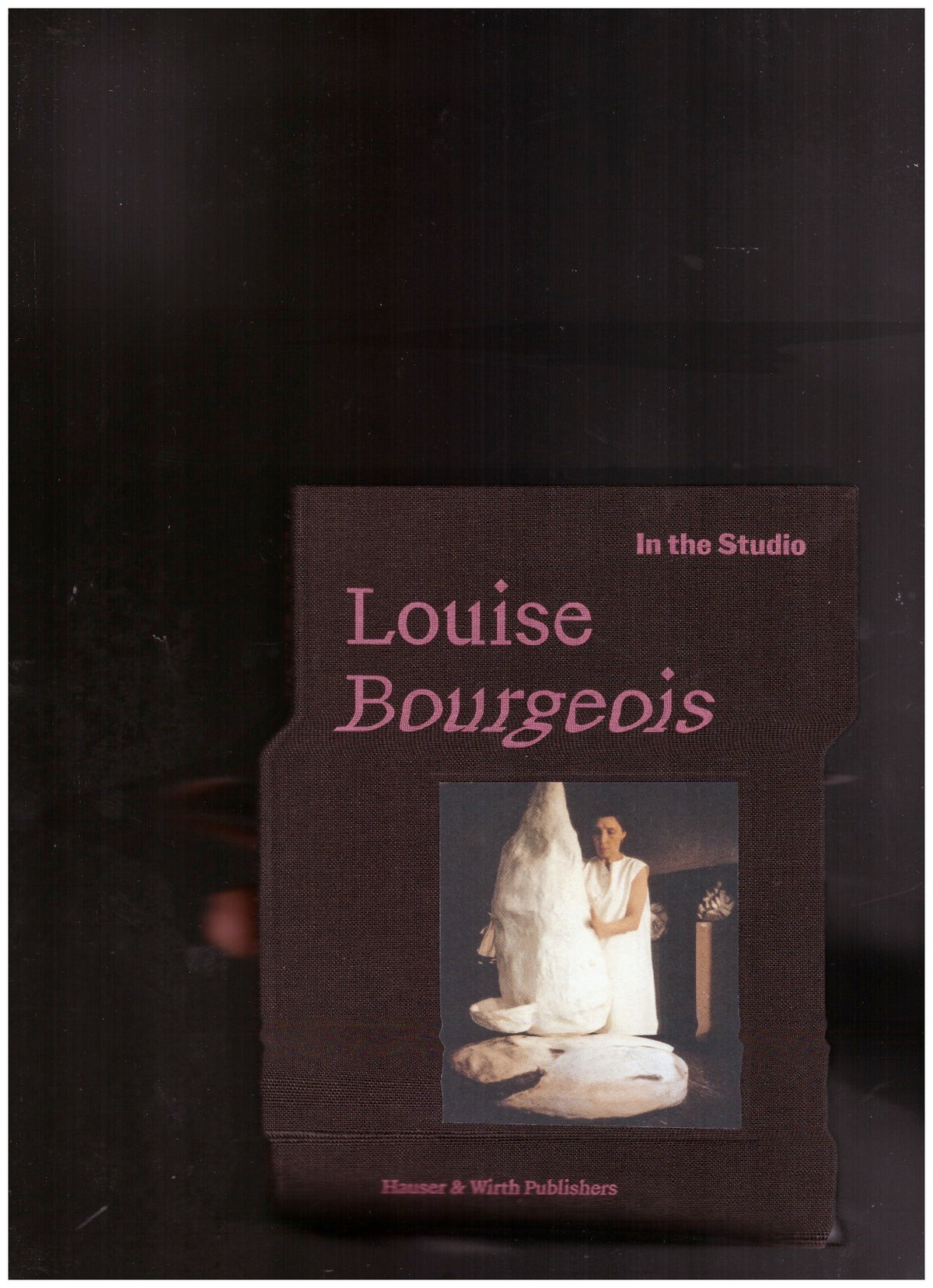 In The Studio: Louise Bourgeois