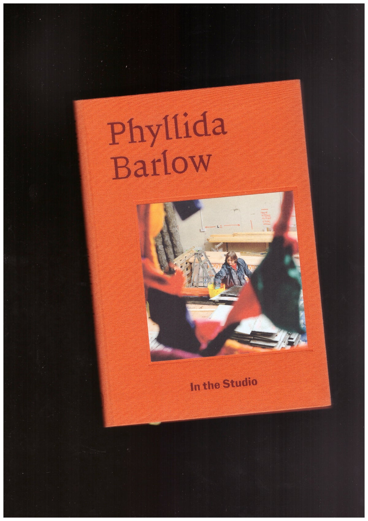 In the Studio: Phyllida Barlow