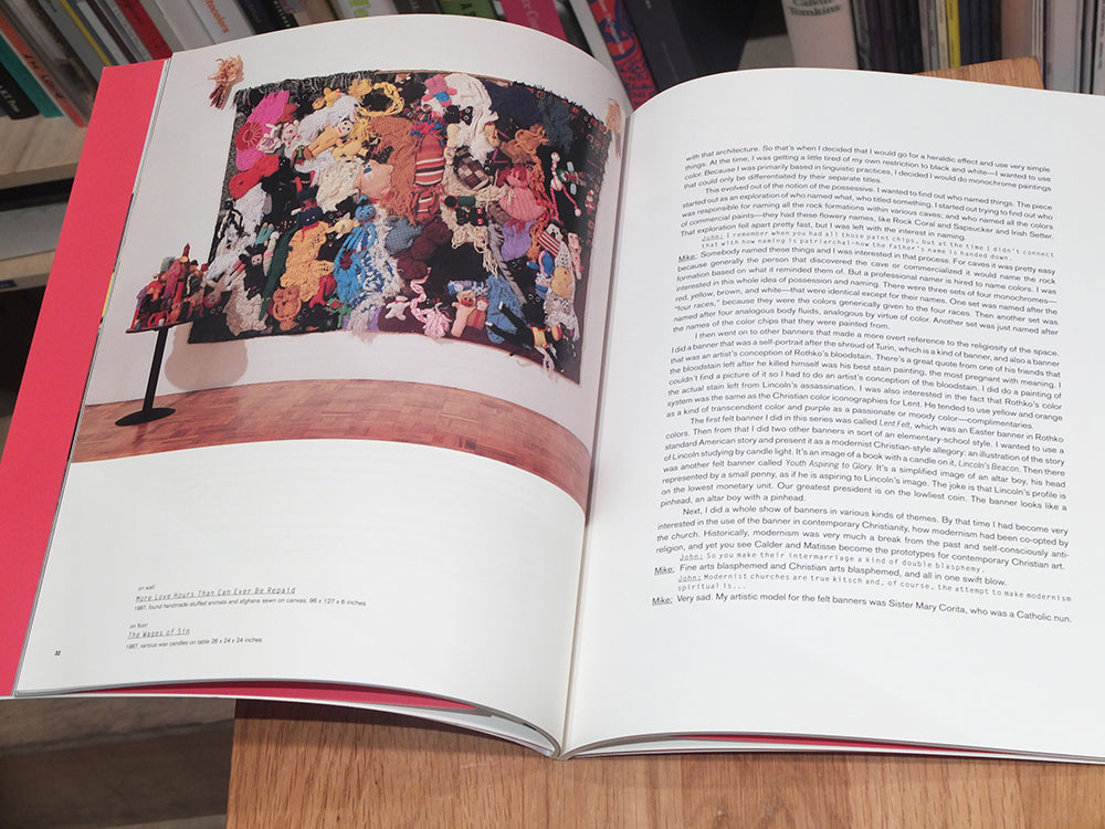 Mike Kelley