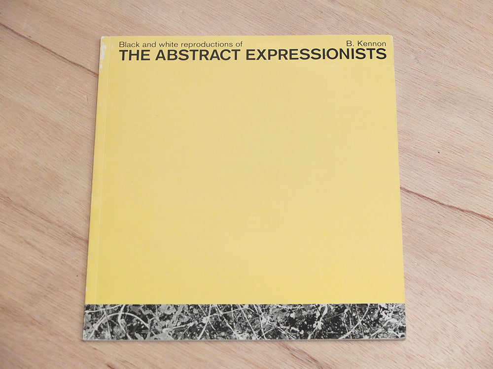 Abstract Expressionnists