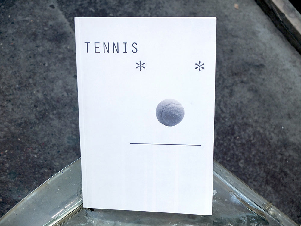 Tennis with Lisa Lapinski