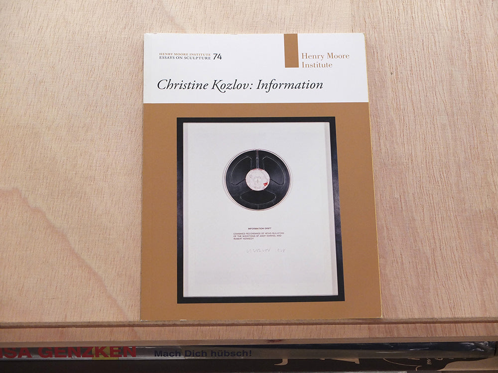 Christine Kozlov : Information