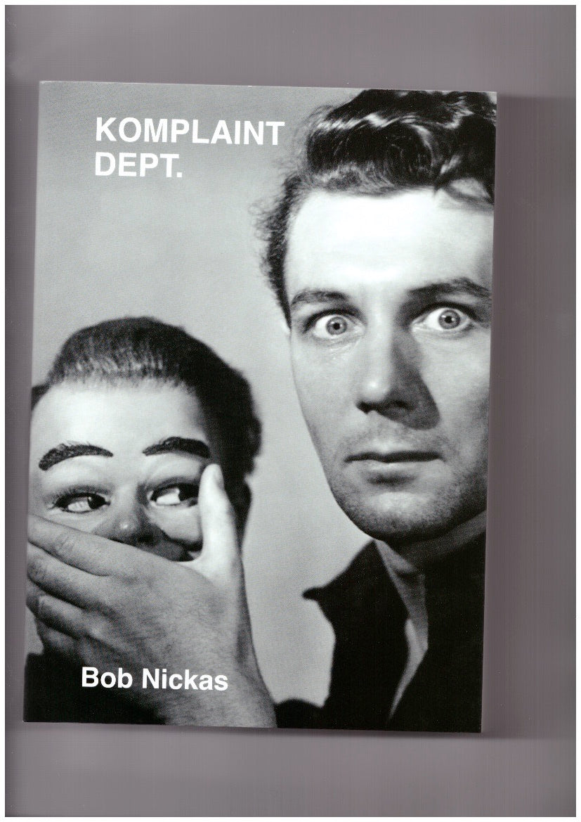 Komplaint Dept.