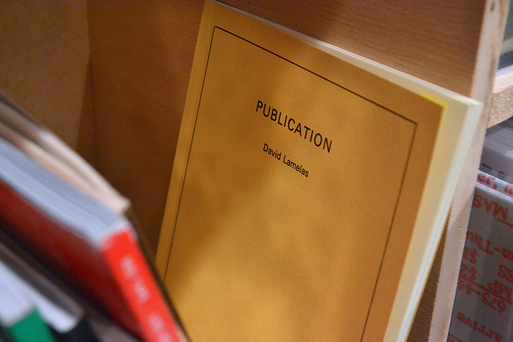 Publication
