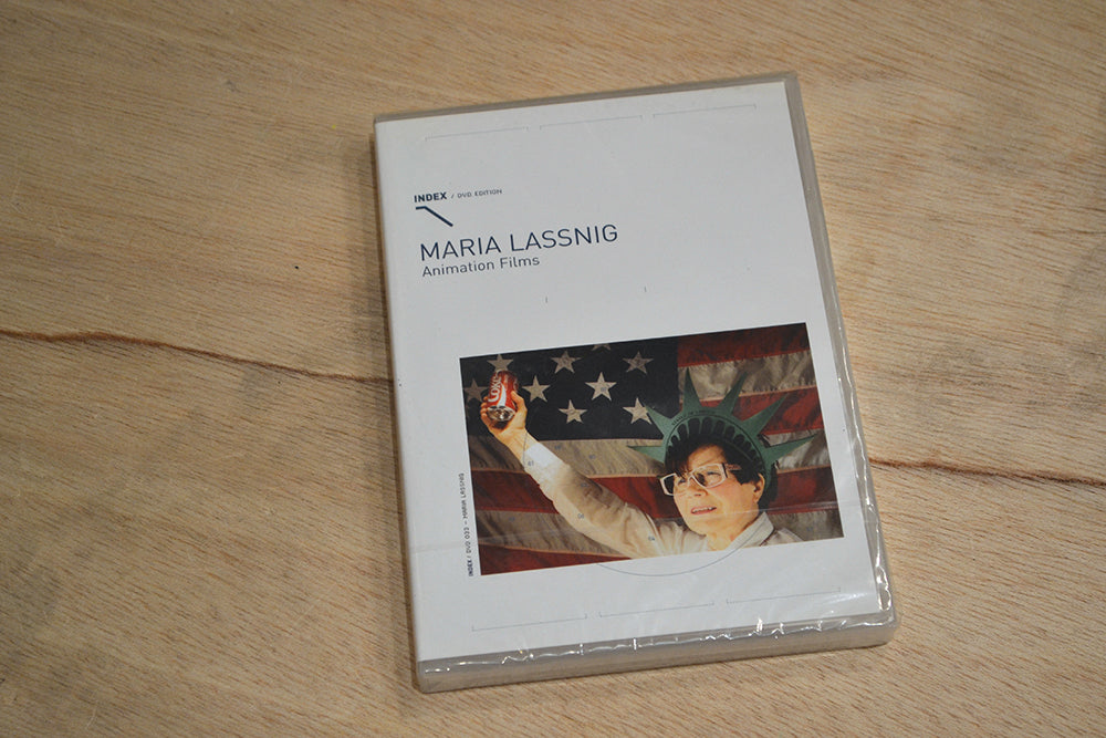 Maria Lassnig: Animation Films