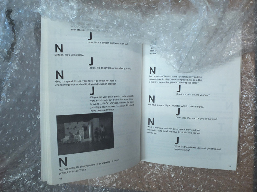 The Particles (of White Naugahyde) 2nd edition