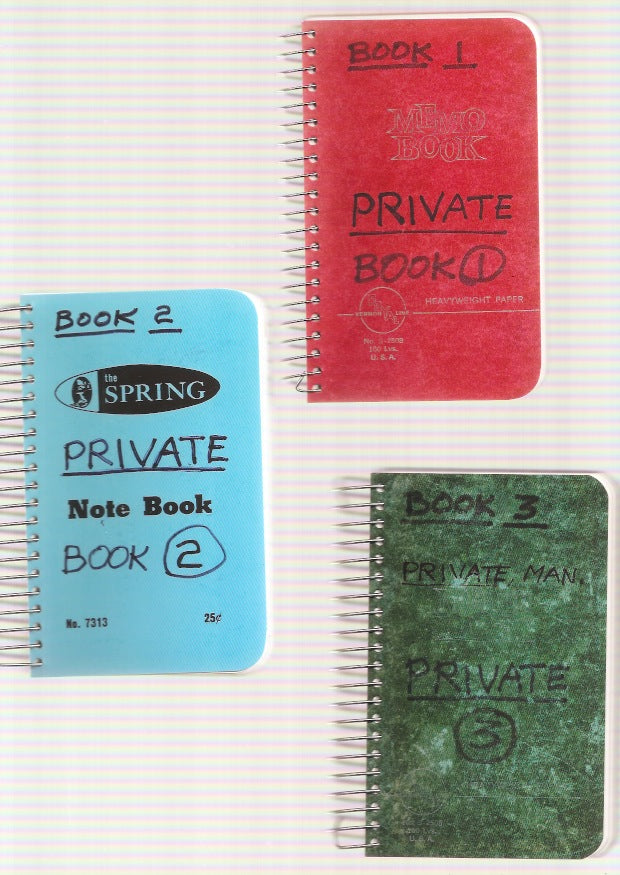 Private Book #3