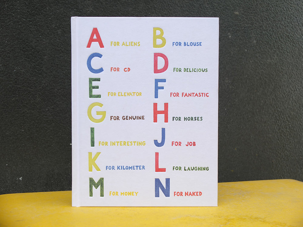 The Alphabet of Lies