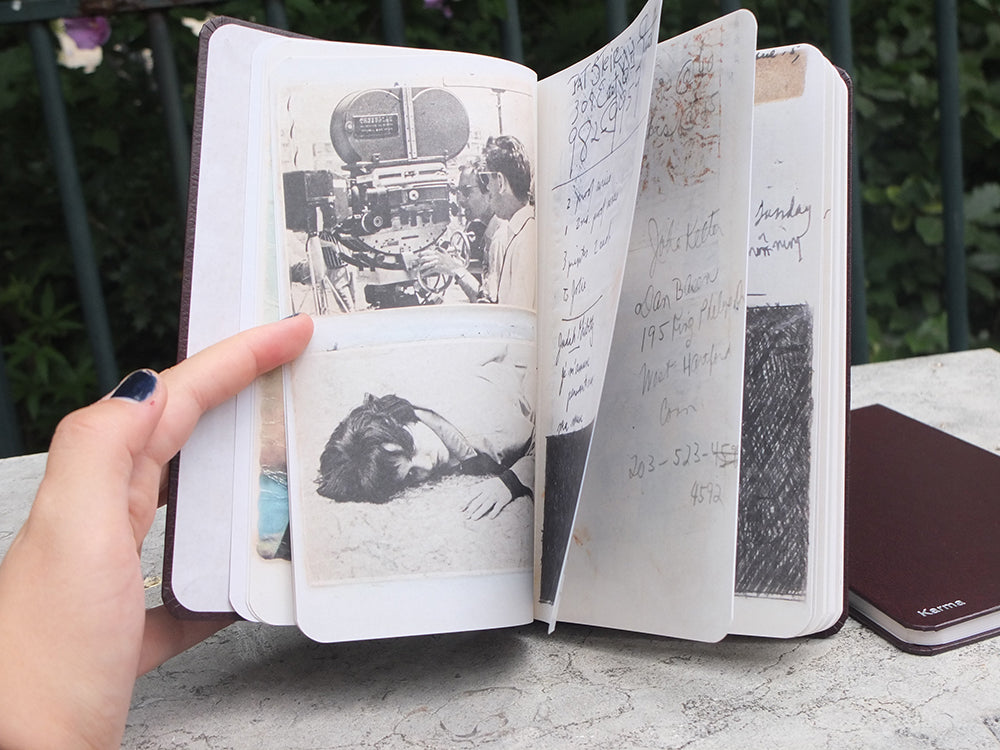 Notebooks sept. 1964