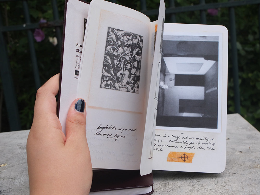 Notebooks feb.1968-