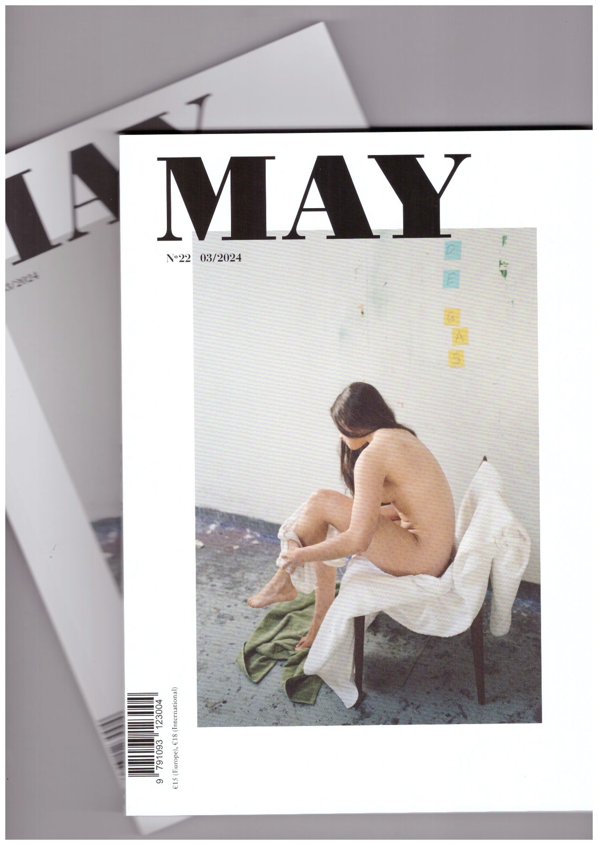 MAY #22