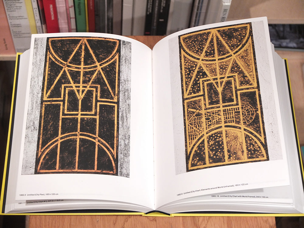 Rubbings Catalogue 1984-2016