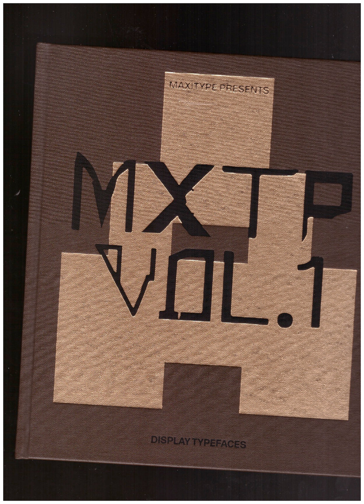 MXTP Vol. 1 (Display Typefaces)