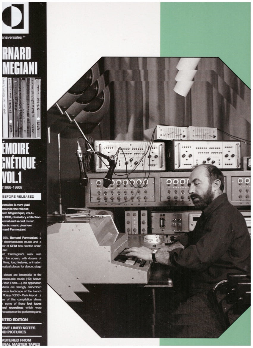 Mémoire Magnétique, Vol. 1 (1966 – 1990)