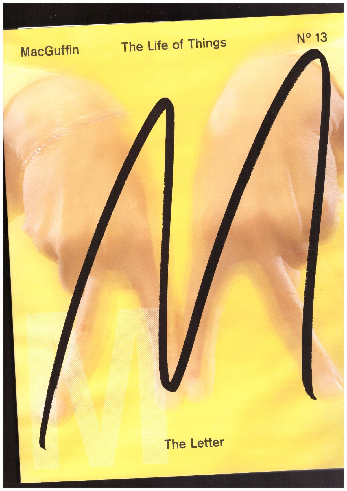 MacGuffin #13: The Letter