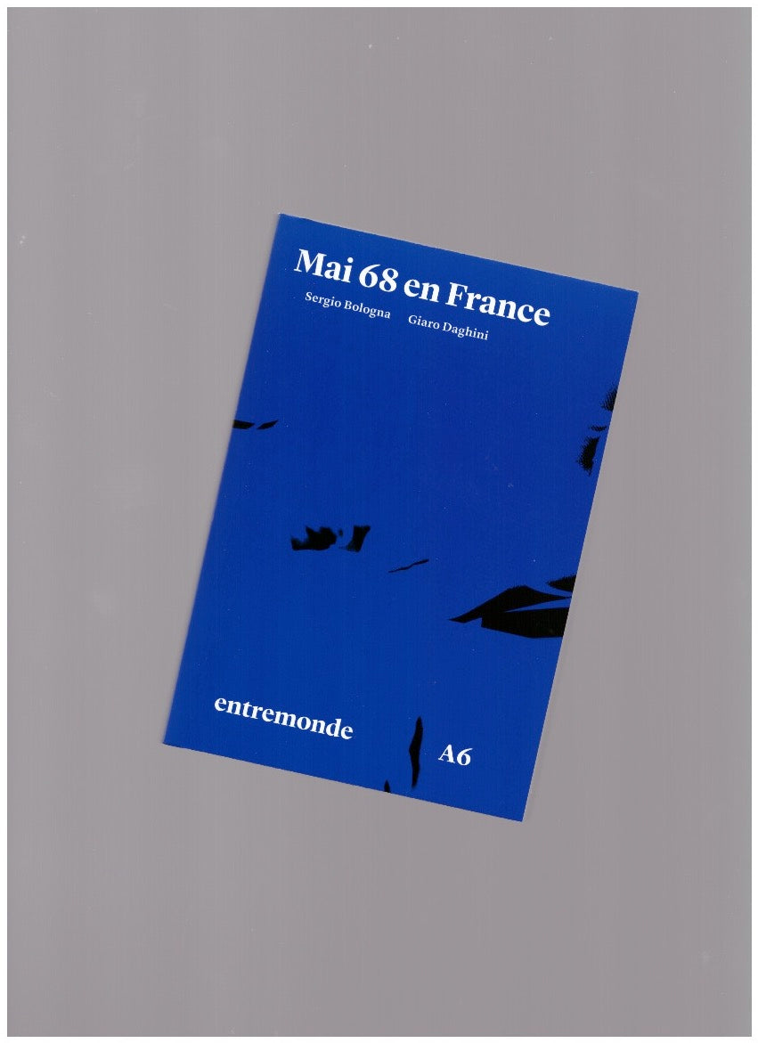 Mai 68 en France