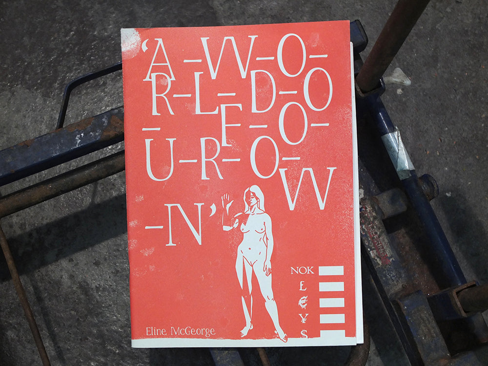 A-W-O-R-L-D-O-F-O-U-R-O-W-N