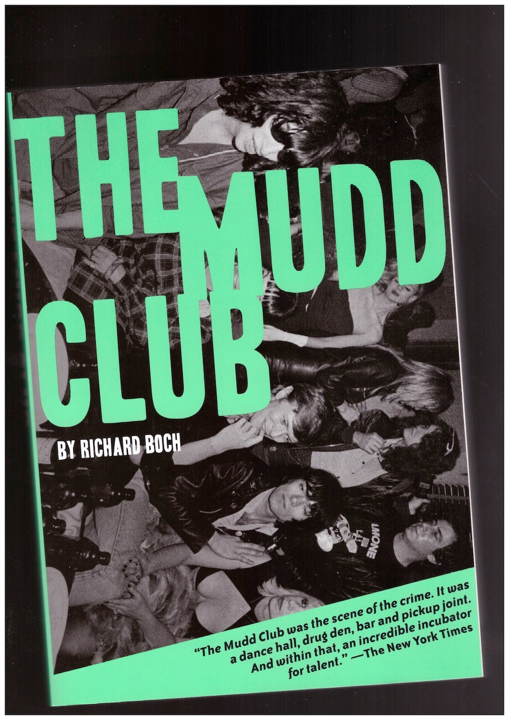 The Mudd Club