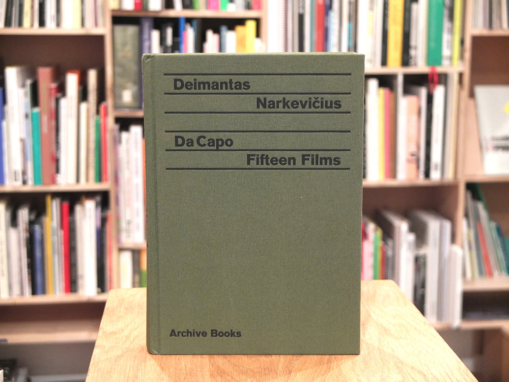 Da Capo. Fifteen Films