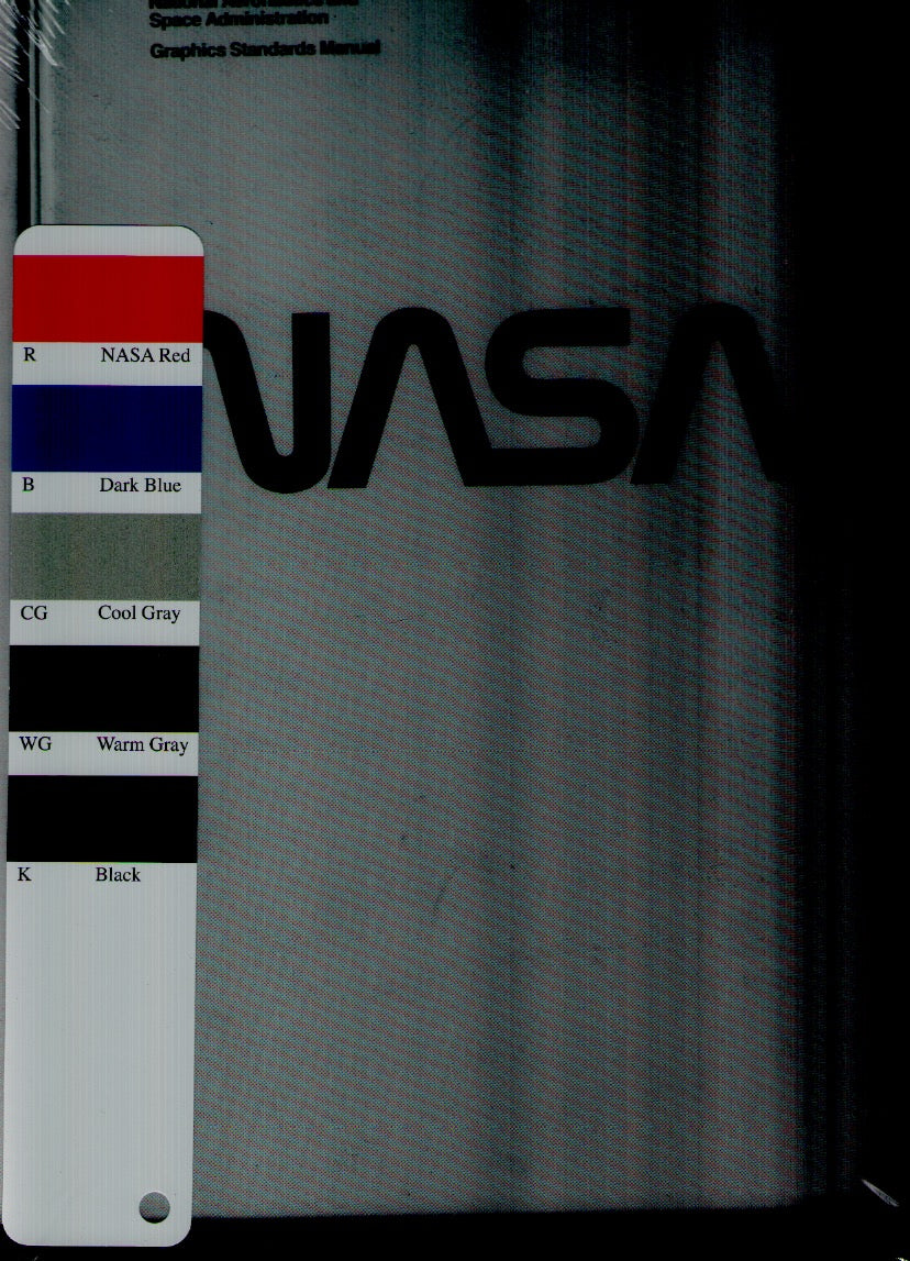 NASA Graphic design guide