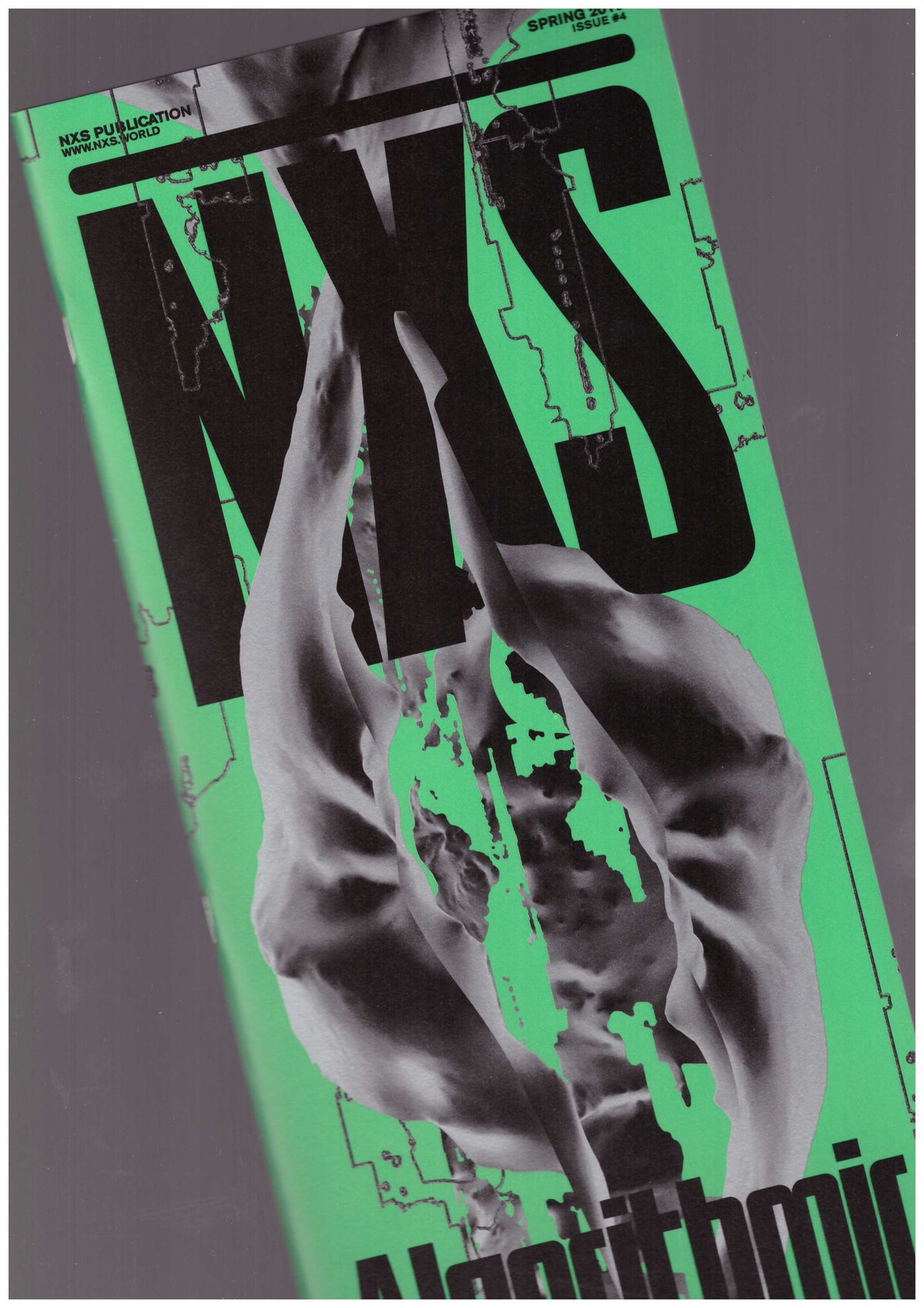NXS Issue #4: Algorithmic Anxiety