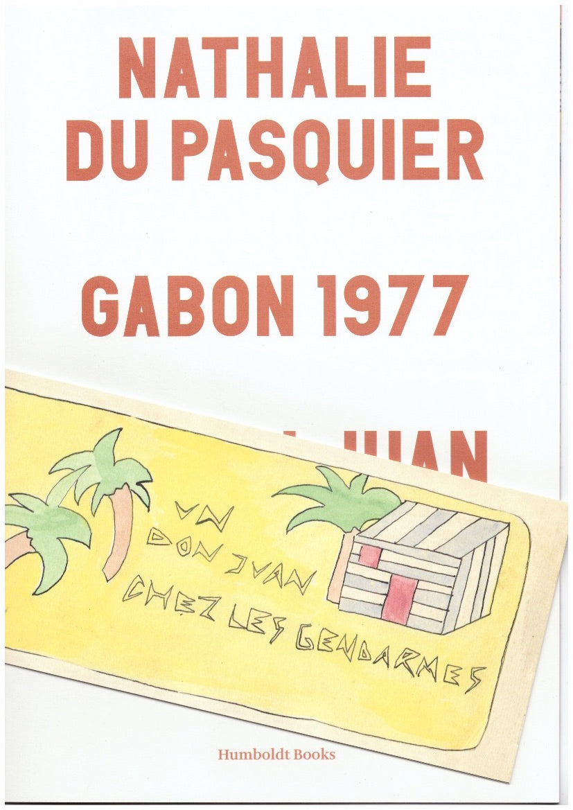 Gabon 1977 – Un Don Juan chez les gendarmes