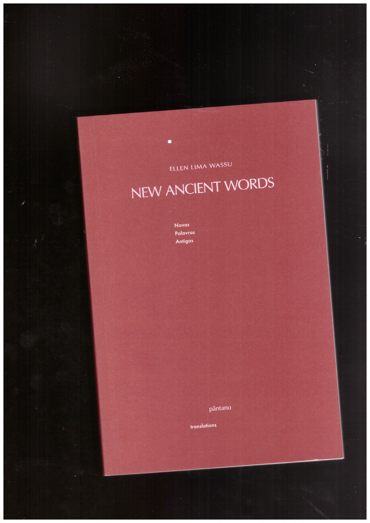 New Ancient Words