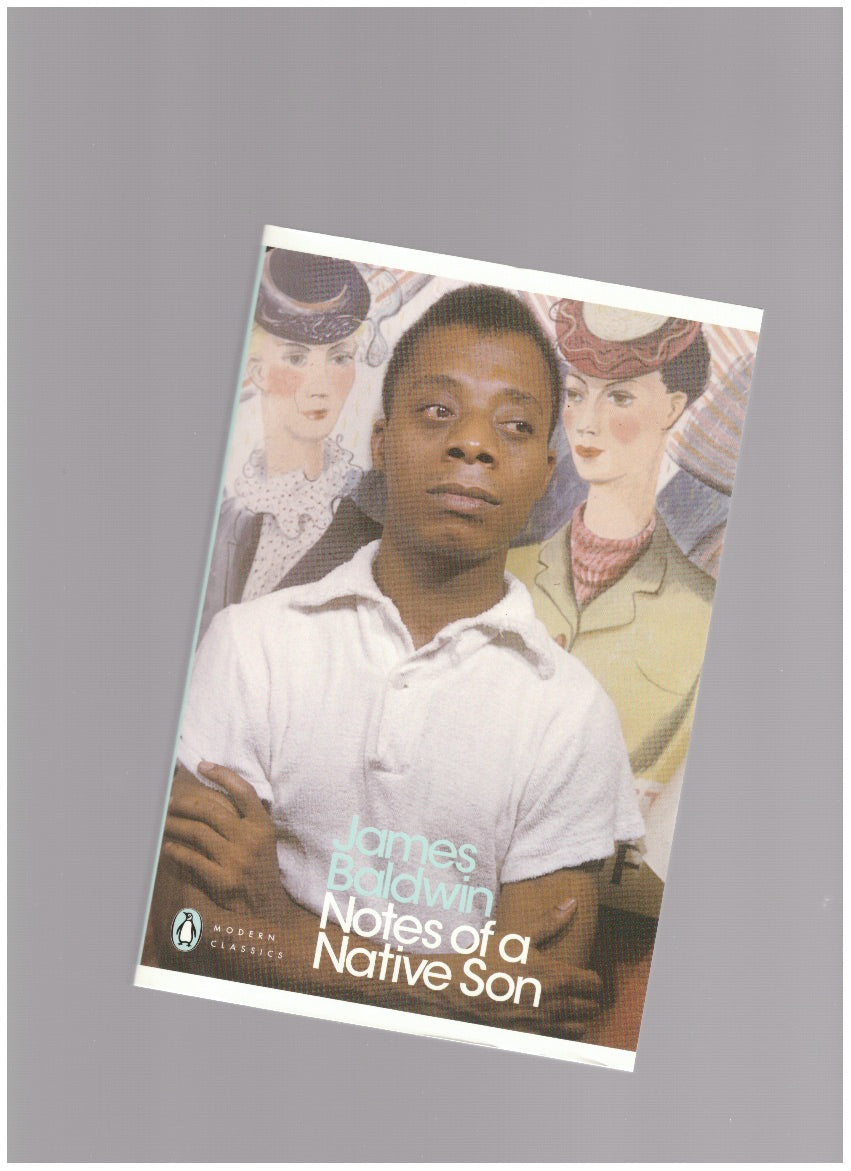 Notes of a Native Son
