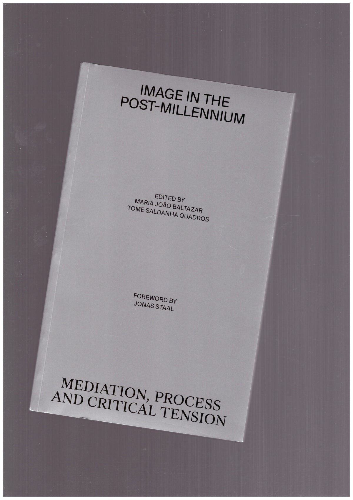 Image in the post-millenium