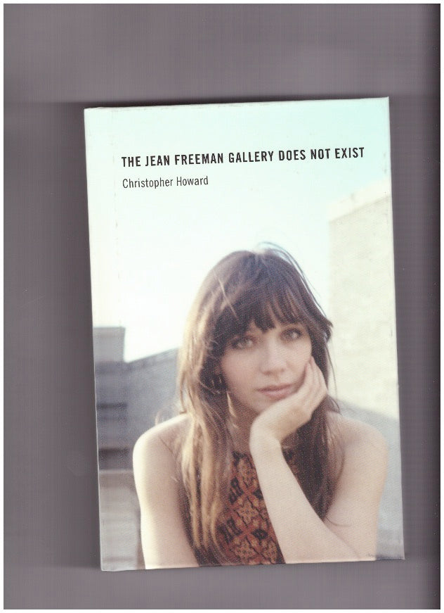 The Jean Freeman gallery does not exist